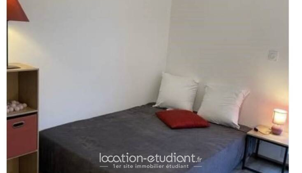 Colocation étudiante Studio &agrave; Angers (49000)