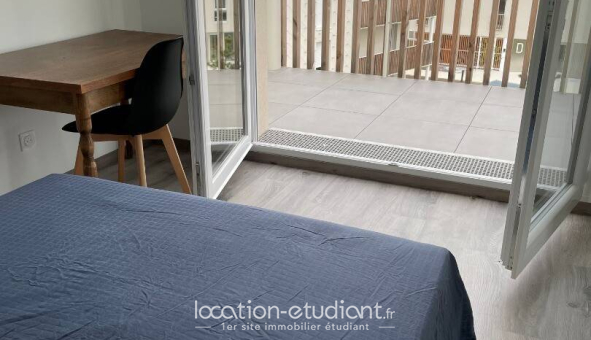 Colocation étudiante Studio &agrave; Angers (49000)