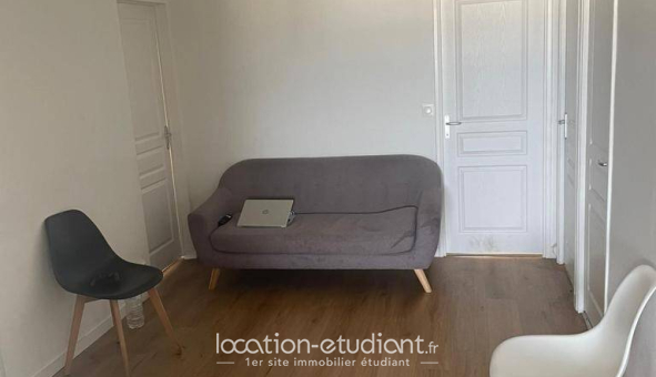 Colocation étudiante Studio &agrave; Angers (49000)