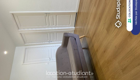Colocation étudiante Studio &agrave; Angers (49000)