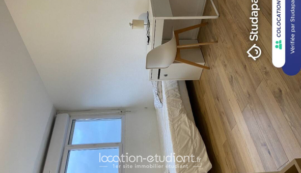 Colocation étudiante Studio &agrave; Angers (49000)