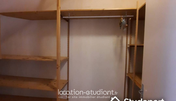 Colocation étudiante Studio &agrave; Angers (49000)