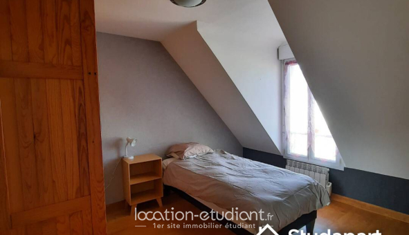 Colocation étudiante Studio &agrave; Angers (49000)