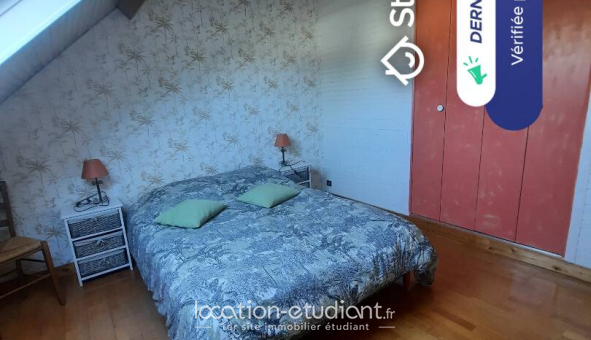 Colocation étudiante Studio &agrave; Angers (49000)
