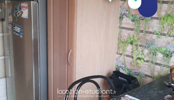 Colocation étudiante Studio &agrave; Angers (49000)