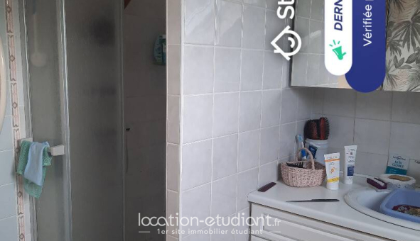 Colocation étudiante Studio &agrave; Angers (49000)