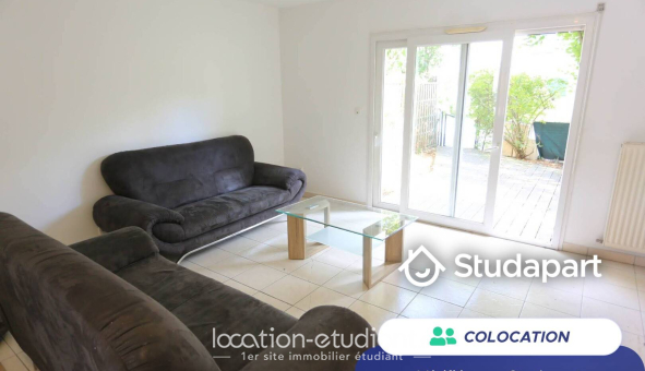 Colocation étudiante Studio &agrave; Angers (49000)