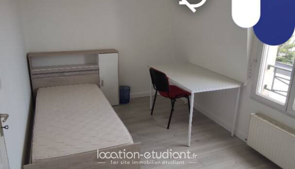 Colocation étudiante Studio &agrave; Angers (49000)
