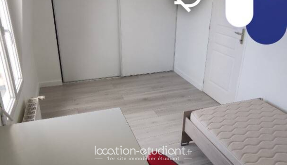 Colocation étudiante Studio &agrave; Angers (49000)