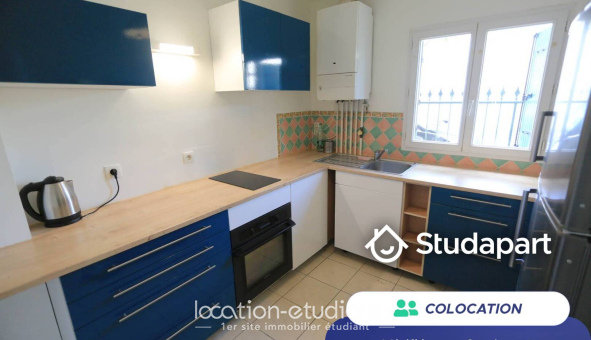Colocation étudiante Studio &agrave; Angers (49000)
