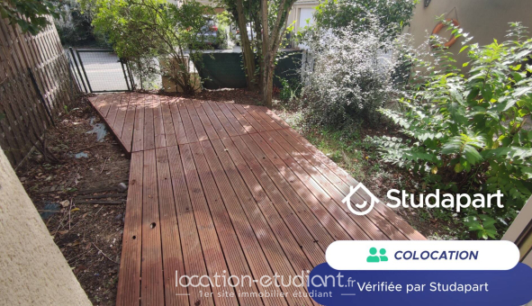 Colocation étudiante Studio &agrave; Angers (49000)
