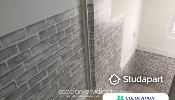 Colocation étudiante Duplex &agrave; Angers (49000)