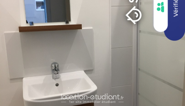 Colocation étudiante Duplex &agrave; Angers (49000)