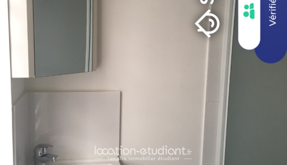 Colocation étudiante Duplex &agrave; Angers (49000)