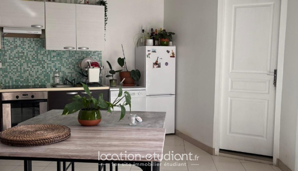 Colocation étudiante T4 &agrave; Angers (49000)