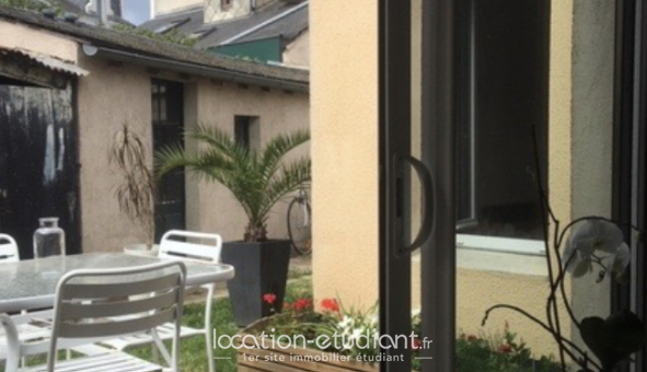 Colocation étudiante T4 &agrave; Angers (49000)