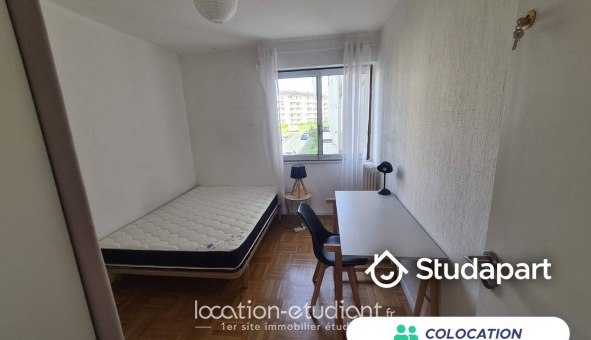 Colocation étudiante Studio &agrave; Angers (49000)