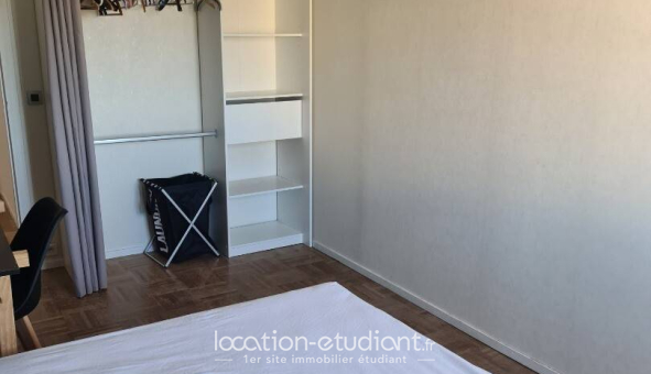 Colocation étudiante Studio &agrave; Angers (49000)