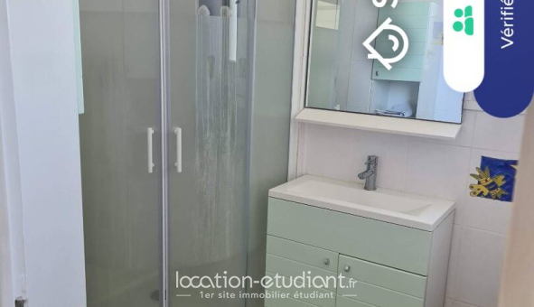 Colocation étudiante Studio &agrave; Angers (49000)