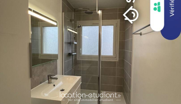 Colocation étudiante Studio &agrave; Angers (49000)