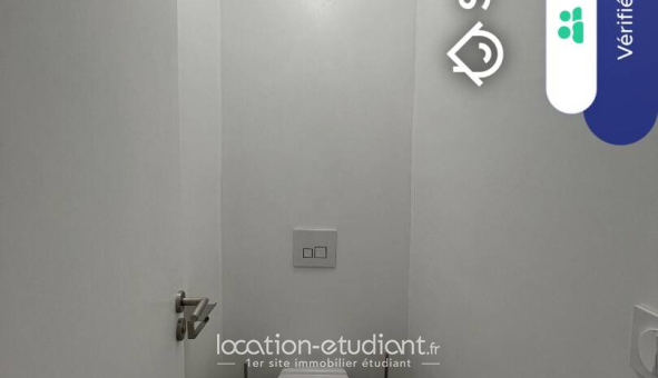 Colocation étudiante Studio &agrave; Angers (49000)