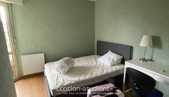 Colocation étudiante Studio &agrave; Angers (49000)