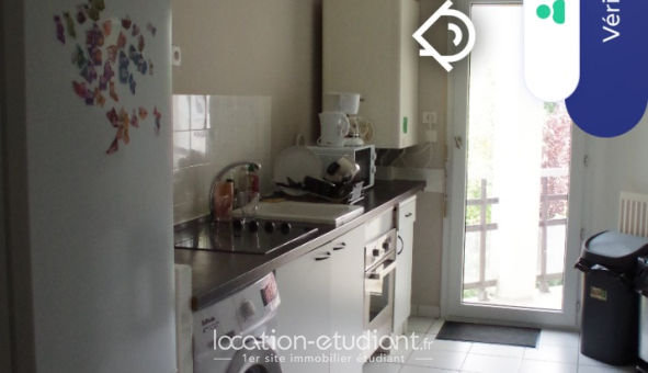 Colocation étudiante Duplex &agrave; Angers (49000)
