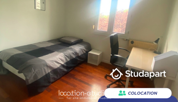 Colocation étudiante Duplex &agrave; Angers (49000)