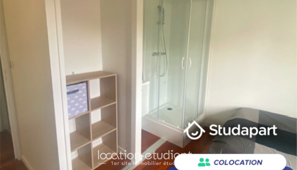 Colocation étudiante Duplex &agrave; Angers (49000)
