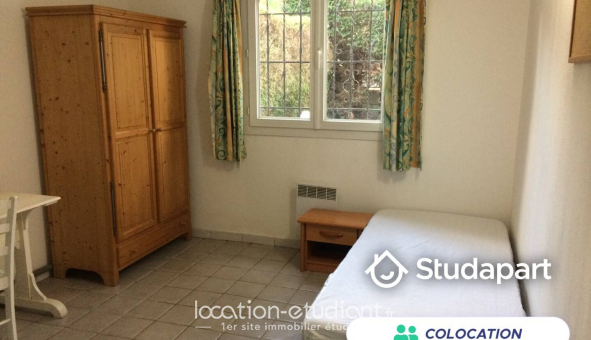 Colocation étudiante Studio &agrave; Angers (49000)