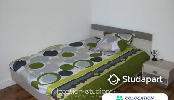 Colocation étudiante Studio &agrave; Angers (49000)