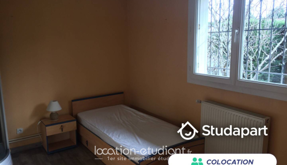 Colocation étudiante Studio &agrave; Angers (49000)
