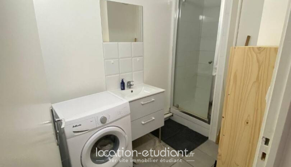 Colocation étudiante Studio &agrave; Angers (49000)