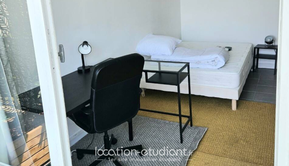 Colocation étudiante Studio &agrave; Angers (49000)