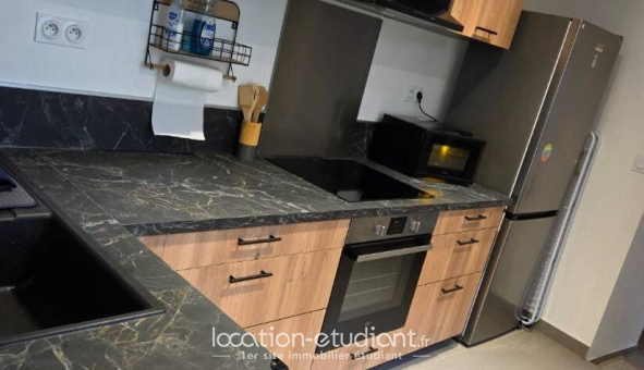 Colocation étudiante Studio &agrave; Angers (49000)