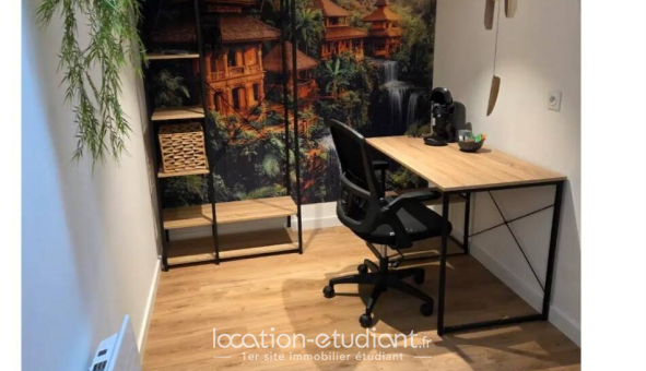 Colocation étudiante Studio &agrave; Angers (49000)