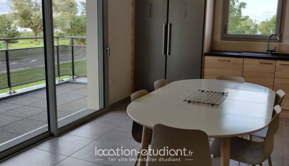 Colocation étudiante Studio &agrave; Angers (49000)
