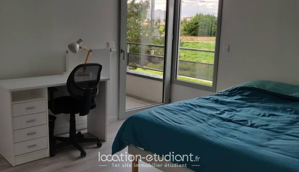 Colocation étudiante Studio &agrave; Angers (49000)