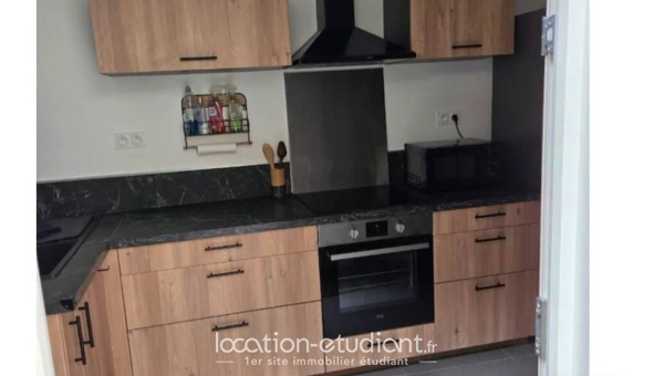 Colocation étudiante Studio &agrave; Angers (49000)
