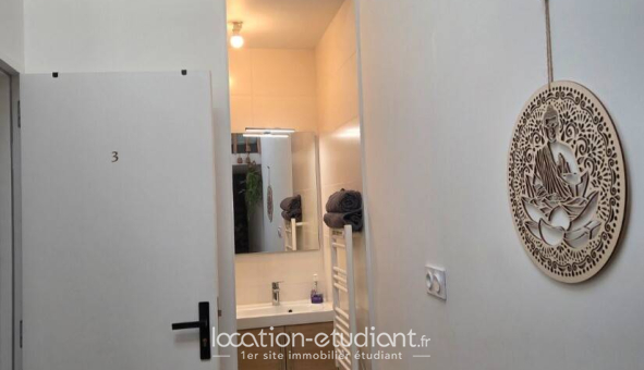 Colocation étudiante Studio &agrave; Angers (49000)