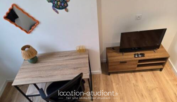 Colocation étudiante Studio &agrave; Angers (49000)
