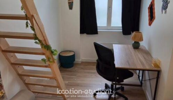 Colocation étudiante Studio &agrave; Angers (49000)