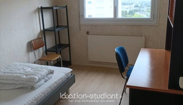 Colocation étudiante Studio &agrave; Angers (49000)