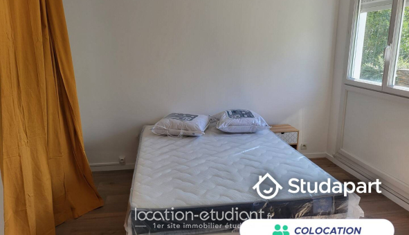 Colocation étudiante Studio &agrave; Angers (49000)