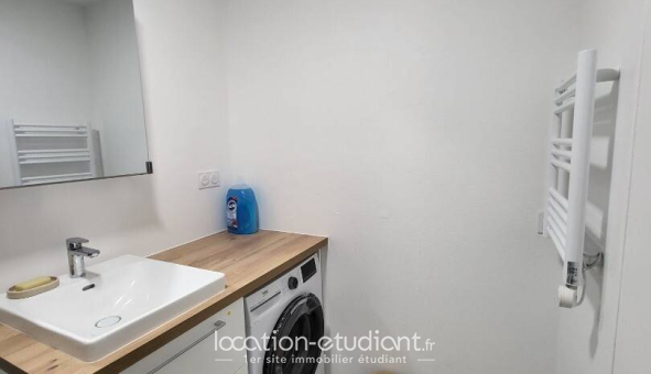 Colocation étudiante Studio &agrave; Angers (49000)
