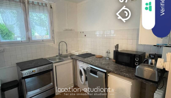 Colocation étudiante Studio &agrave; Angers (49000)