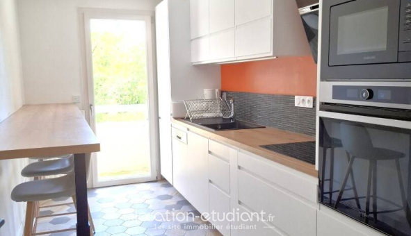 Colocation étudiante Studio &agrave; Angers (49000)
