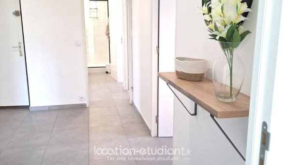 Colocation étudiante Studio &agrave; Angers (49000)