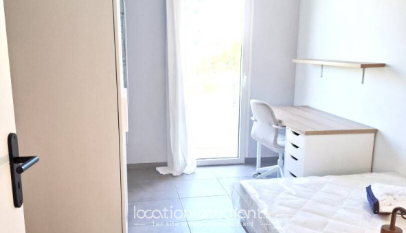 Colocation étudiante Studio &agrave; Angers (49000)