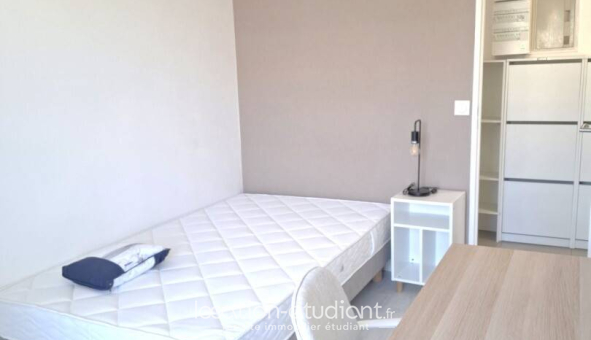 Colocation étudiante Studio &agrave; Angers (49000)
